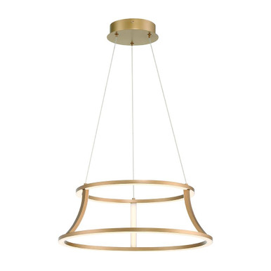 Cadoux 1 Light Small Chandelier by Eurofase - 43885