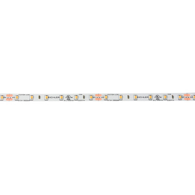 6Tl Series 24V 2700K Standard Output Tape Light 240 Inches Long by Kichler - 6T120H27WH