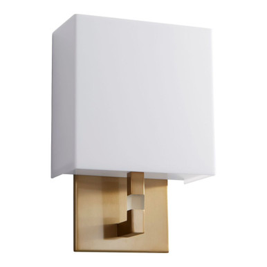 Chameleon 8.2W 1 LED Light Wall Sconce by Oxygen - 3-521