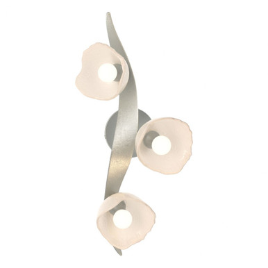 Mika 3 Light Wall Sconce by Hubbardton Forge - 201060