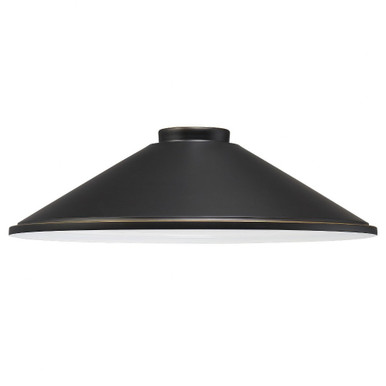 RLM Outdoor Shade 5.25 Inch tall by 18 Inch wide by Minka Lavery - 7986-18-30
