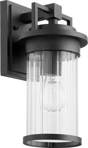 Dimas 1 Light Outdoor Wall Lantern by Quorum - 7215-69