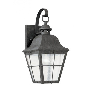 Chatham 1 Light Outdoor Wall Lantern by Generation - 8462