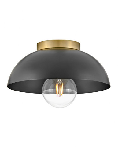 Stu 10W 1 LED 11 Inch Wide Flush Mount by Lark - 83301