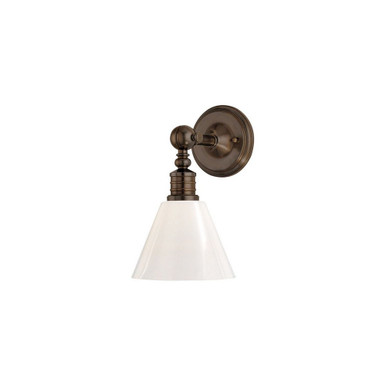 Darien One Light Wall Sconce by Hudson Valley - 9601