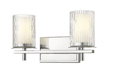 Grayson 2 Light Vanity Light by Z Lite - 1949-2V