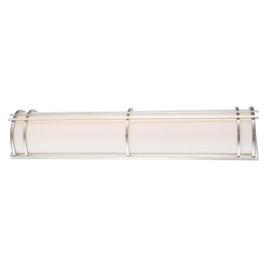 Skyscraper 43.7W 1 LED Outdoor Wall Lantern by Modern Forms - WS-W68637