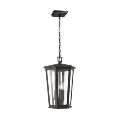 Witley 3 Light Large Outdoor Post Lantern 18.63 x 12.13 by VC Studio - SLO1083TXB
