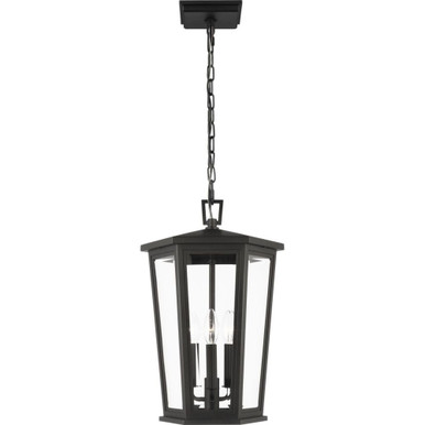 Witley 3 Light Large Outdoor Post Lantern 18.63 x 12.13 by VC Studio - SLO1083TXB