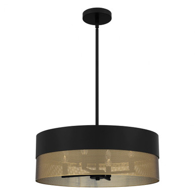 Alani 4 Light Large Pendant by Quoizel - QP6740