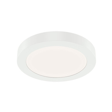Ara 11W LED 5.32 Inch Wide Flush Mount by Kichler - 53005WH30