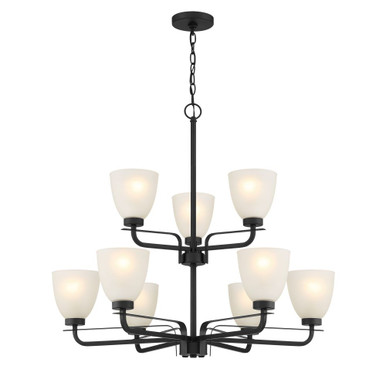 Kaitlen 9 Light Large Chandelier By Minka Lavery - 4889-66A