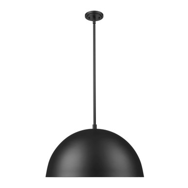 Vega 3 Light Pendant 13 Inch Tall and 23.75 Inch Wide by Z Lite - 4501P24