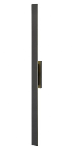Stylet 72W 4 LED Light Outdoor Wall Lantern by Z Lite - 5006-72BK-LED