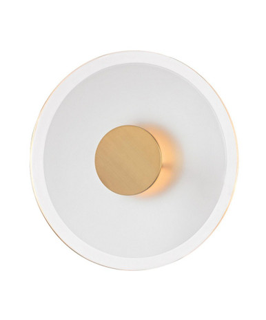 Guthrie 18W 1 LED Wall Sconce by Hudson Valley - 1213