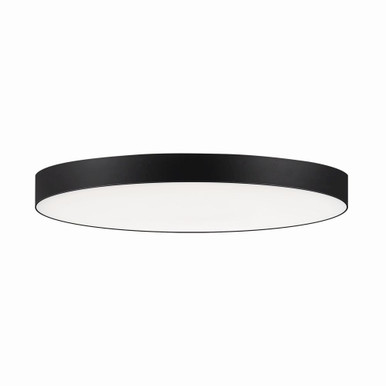 Trim 20W 1 LED 9 Inch Wide Flush Mount by Maxim - 57884