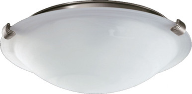 12 Inch 18W 2 LED Light Kit by Quorum 1129-865 - 1129-865