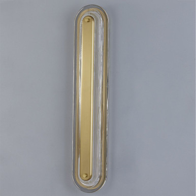 Litton 25W 1 LED Light Wall Sconce by Hudson Valley - PI1898101L