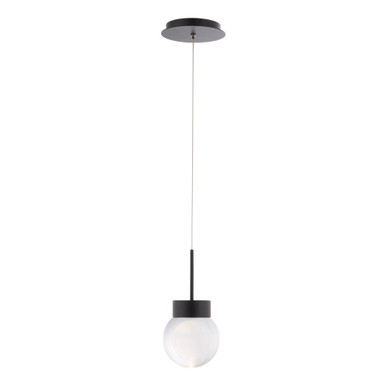 Double Bubble 9W 1 LED Light Mini Pendant by Modern Forms - PD-82006