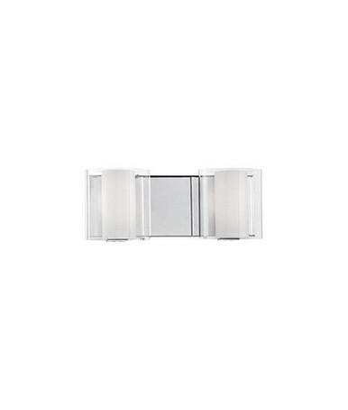 2 Light Vanity Light by Kuzco - 70032