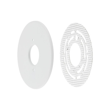 Mud In Bracket and Plate 0.25 Inches Tall and 5.25 Inches Wide by Maxim - MSC862WT