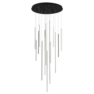 Chute 195W LED Pendant 39.38 Inch Tall and 31.5 Inch Wide by Kuzco - MP14932-UNV