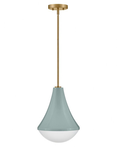 Haddie 1 Light Medium Pendant by Lark - 83417