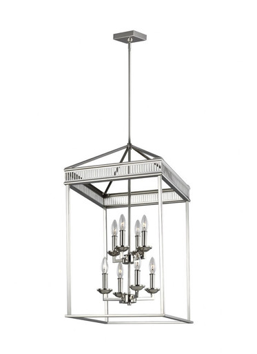 Sean Lavin 8 Light Small Chandelier by Visual Comfort Studio - F3276/8