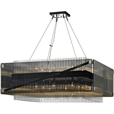 Apollo Sixteen Light Chandelier by Troy - F5907-BRZ/PC