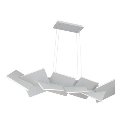 Konstruct 1 LED Light Oversized Chandelier by Modern Forms - PD-80048