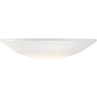 18W 1 LED 5CCT Disc Light 1.43 Inch Tall and 9.37 Inch Wide by Savoy House - 6-5CCT-10