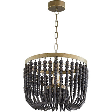 Estrella Ii 1 Light Large Pendant by Cyan - 11247