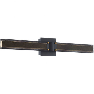 Admiral 31W 1 LED Light Wall Sconce by Eurofase - 38004-018