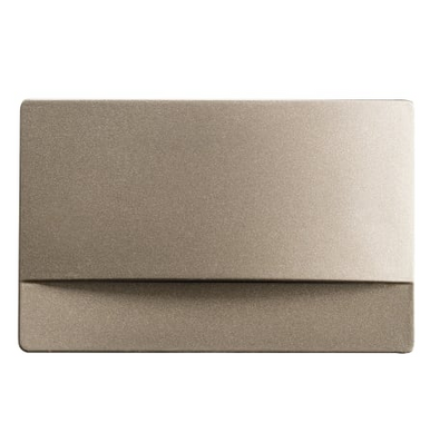 Step And Hall 120V 1.38W 4 LED Light Step Light by Kichler - 12674