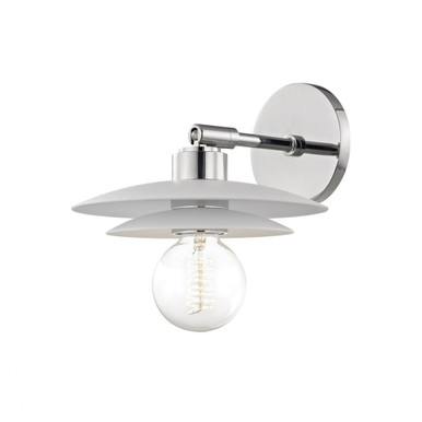 Milla 1 Light Wall Sconce by Mitzi - H175101S