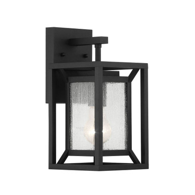 Harbor View 1 Light Outdoor Wall Lantern 12.5 Inch Tall by Minka Lavery - 71260-66