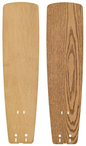 Standard Wood Blade (Set of 5) 52 Inch Wide by Fanimation - B5133