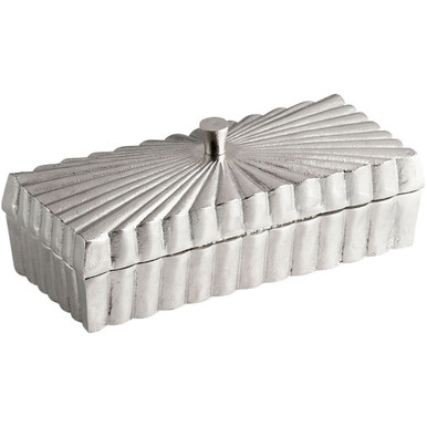 Buckingham 5 Inch Large Container by Cyan  - 09949