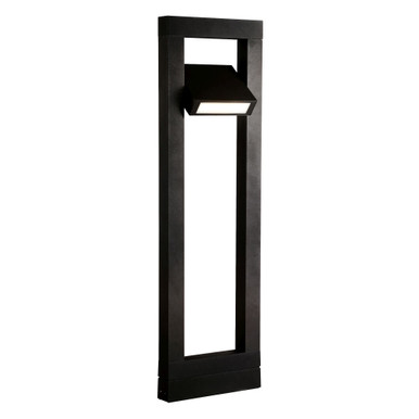 Crois 16W 1 LED Bollard 35.44 Inch Tall and 1.88 Inch Wide by Eurofase - 31918-033