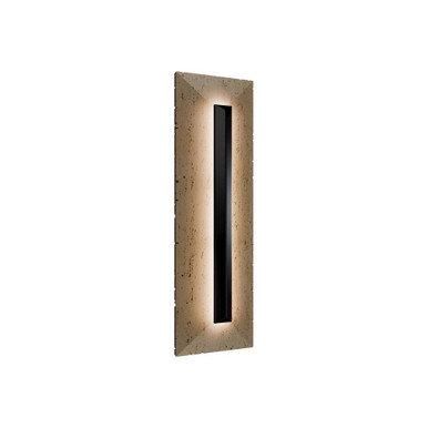 Bell Tower 19.8W 1 LED Outdoor Wall Mount 20 Inch Tall by Modern Forms - WSW218620