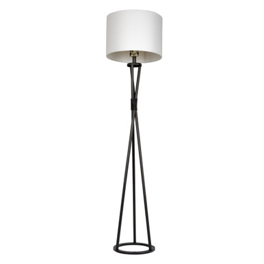 1 Light Floor Lamp 61.5 Inch Tall and 15 Inch Wide by Craftmade - 86203