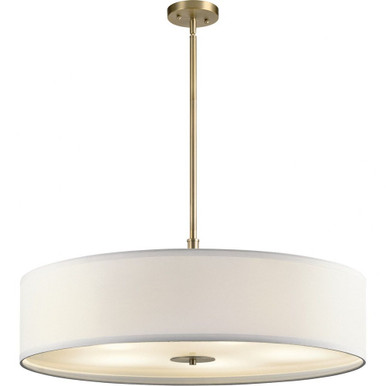 5 Light Transitional Large Pendant by Kichler - 42196