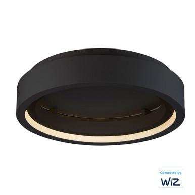 iCorona WiZ 36W 1 LED 22.75 Inch Wide Flush Mount by ET2 - E35101