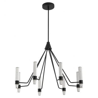 Ethos 8 Light Large Chandelier by Oxygen - 3-6714-15