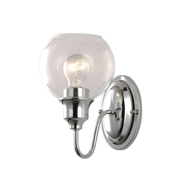 Ballord 1 Light Wall Sconce by Maxim - 1111