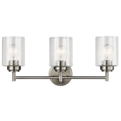 Winslow 3 Light Vanity Light by Kichler - 45886