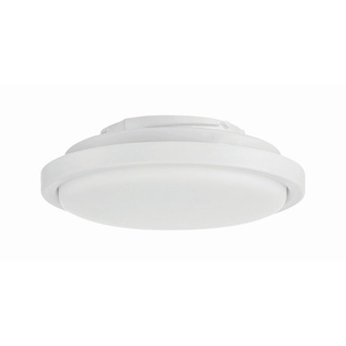 Phoebe 20W 1 LED Ceiling Fan Light Kit 5.88 Inch Wide by Craftmade - PHB52LK