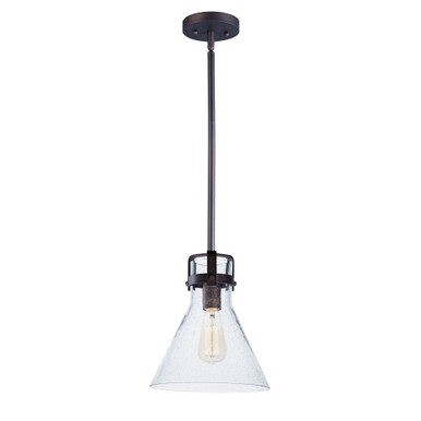 Seafarer 6W 1 LED Light Small Pendant by Maxim - 26115