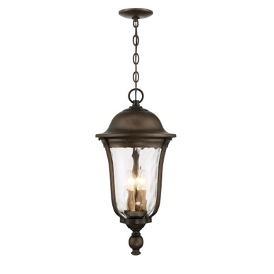 Havenwood 3 Light Mini Chandelier By Minka Lavery - 73246-748