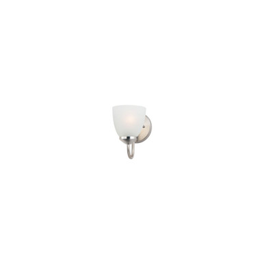 Axis 1 Light Vanity Light by Maxim - 11381FTSN